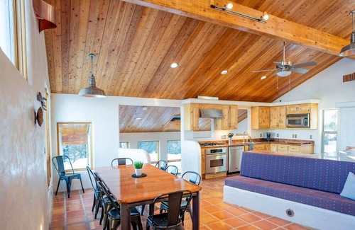 Tetonia Casa | Hilltop Lodge at Windbreak
