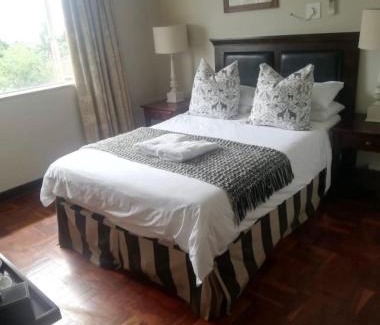 Durban North Cama Y Desayuno | Hilltop Manor Bed and Breakfast