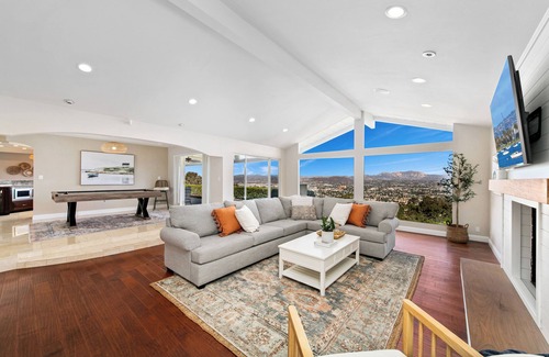 Mount Helix Casa | Hilltop Oasis 14 mi from downtown San Diego