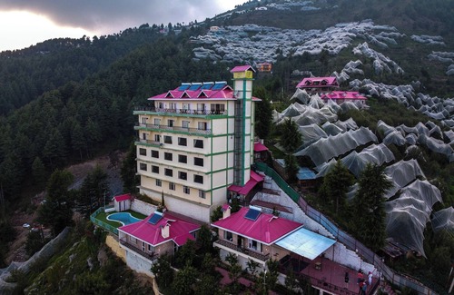 Theog Complejo | Hilltop Resorts BY Fidato Lepere