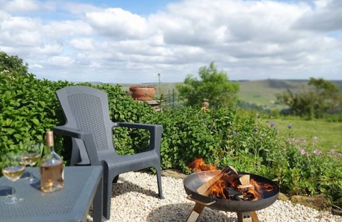 Lumbutts Apartamento | Hilltop retreat situated on the moorland fringes with stunning views