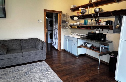 Riggins Cabina | Hilltop riverview bunkhouse