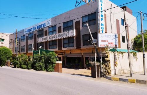 PECHS Hotel | Hilltop Totel
