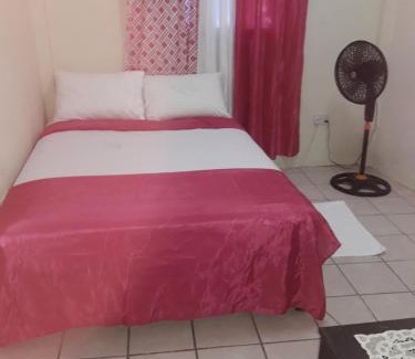 Castries Quarter Casa | Hilltop View Guesthouse