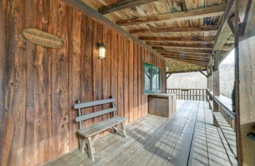 Walton Casa | Hilltop Walton Getaway with Picturesque Views!