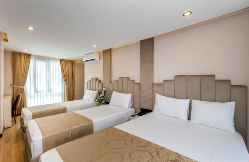 Arnavutkoy Hotel | Hilltown Airport Hotel
