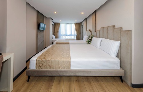 Arnavutkoy Hotel | Hilltown Airport Hotel