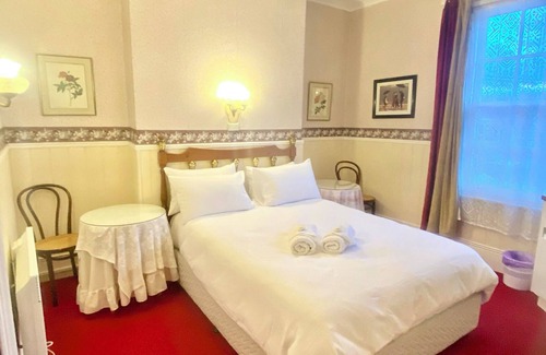 Launceston CBD Cabina | Hillview House Launceston