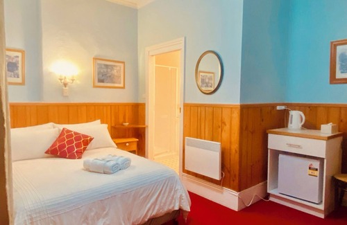 Launceston CBD Cabina | Hillview House Launceston