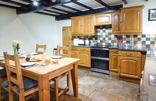 Worton Cabaña | Hillways, GUNNERSIDE