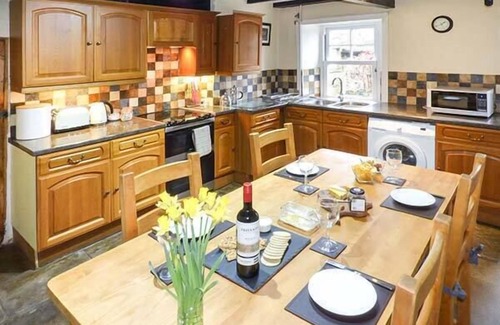Worton Cabaña | Hillways, GUNNERSIDE