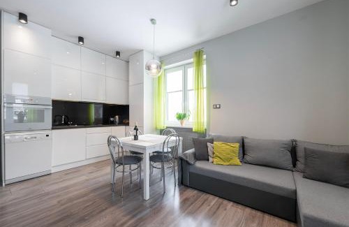 Lodz Apartamento | HILLWOOD Apartment