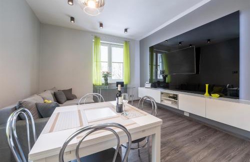 Lodz Apartamento | HILLWOOD Apartment