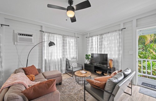 Hilo Cabaña | Hilo Bay Bungalow 2/BR 1/BA