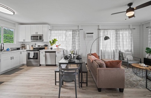 Hilo Cabaña | Hilo Bay Bungalow 2/BR 1/BA