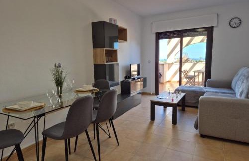 Los Geraeos Apartamento | Hilo Dorado