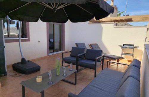Los Geraeos Apartamento | Hilo Dorado