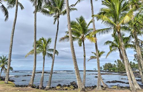 Hilo Casa | Hilo Oasis - 32 Mi to Volcanoes National Park!