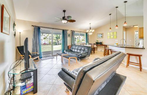 Hilo Casa | Hilo Oasis - 32 Mi to Volcanoes National Park!