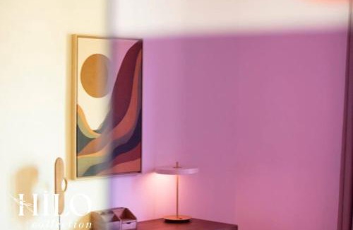 2nd Arrondissement Apartamento | HILO Suite Paris Stendhal - 6pers - 70m2