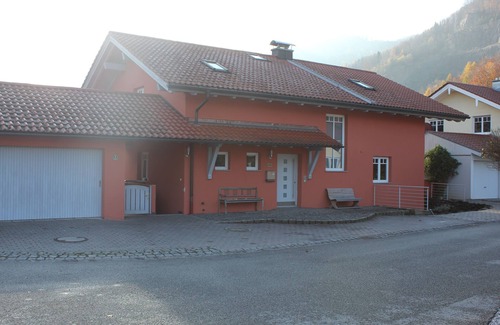 Flintsbach A. Inn Apartamento | Apartamento Hilpert