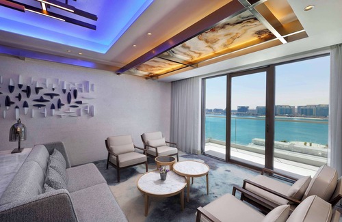 Abu Dhabi Complejo | Hilton Abu Dhabi Yas Island