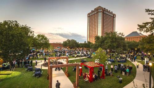 Dallas Complejo | Hilton Anatole