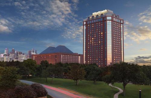 Dallas Complejo | Hilton Anatole