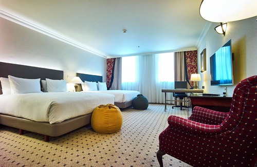 Historisch centrum Hotel | Hilton Antwerp Old Town