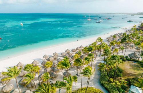 Palm Beach Complejo | Hilton Aruba Caribbean Resort & Casino