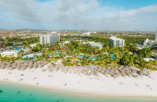 Palm Beach Complejo | Hilton Aruba Caribbean Resort & Casino