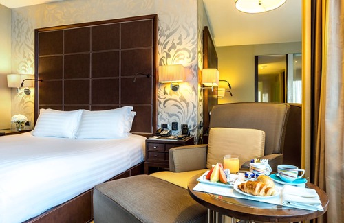 Khlong Toei Nuea Hotel | Hilton Bangkok Grande Asoke
