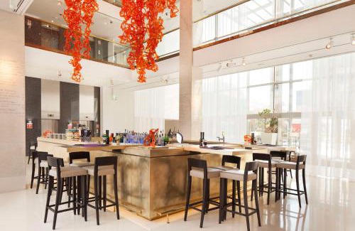 Les Corts Hotel | Hilton Barcelona