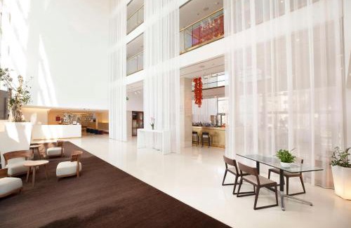 Les Corts Hotel | Hilton Barcelona