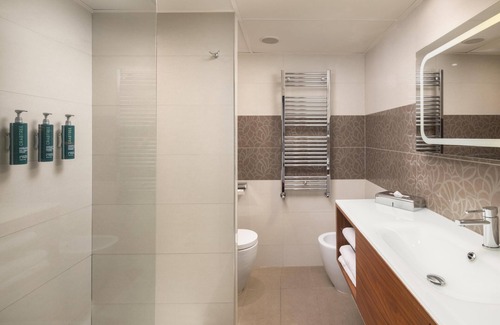 Les Corts Hotel | Hilton Barcelona