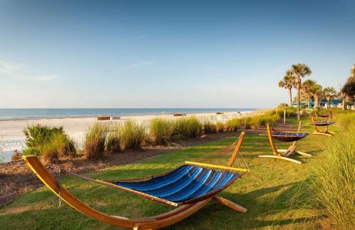 Palmetto Dunes Complejo | Hilton Beachfront Resort & Spa Hilton Head Island