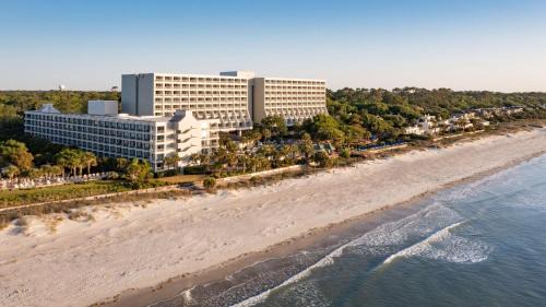 Palmetto Dunes Complejo | Hilton Beachfront Resort & Spa Hilton Head Island
