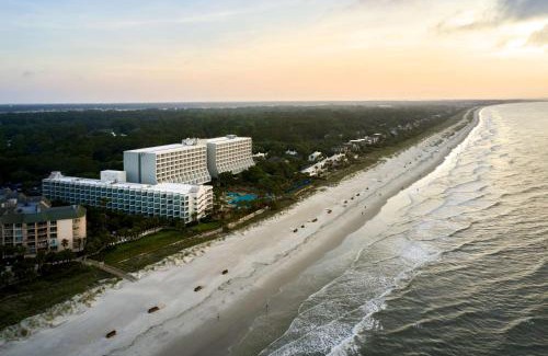 Palmetto Dunes Complejo | Hilton Beachfront Resort & Spa Hilton Head Island