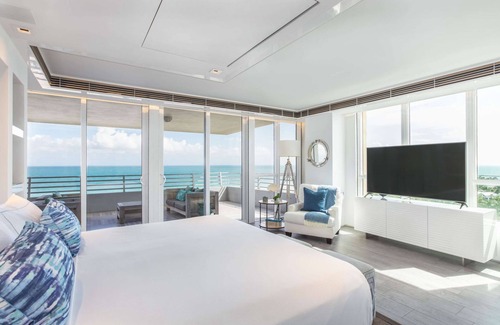 South of Fifth Complejo | Hilton Bentley Miami/South Beach
