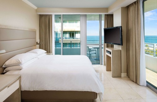 South of Fifth Complejo | Hilton Bentley Miami/South Beach