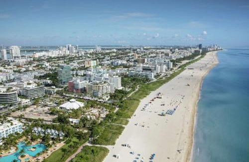 South of Fifth Complejo | Hilton Bentley Miami South Beach