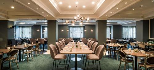 Quartier du Centre - Centrumwijk Hotel | Hilton Brussels Grand Place