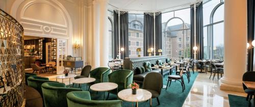 Quartier du Centre - Centrumwijk Hotel | Hilton Brussels Grand Place