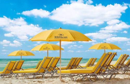 Mid Beach Complejo | Hilton Cabana Miami Beach Resort