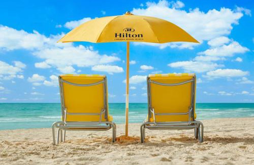 Mid Beach Complejo | Hilton Cabana Miami Beach Resort