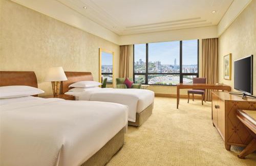Shangqing Temple Hotel | Hilton Chongqing
