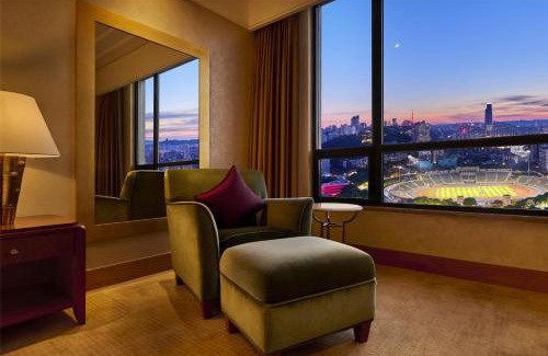 Shangqing Temple Hotel | Hilton Chongqing