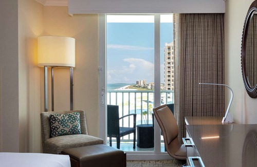 Clearwater Beach Complejo | Hilton Clearwater Beach Resort & Spa