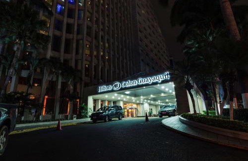 Barrio Kennedy Hotel | Hilton Colon Guayaquil Hotel