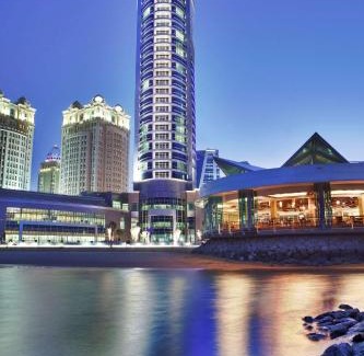Diplomatic Area Complejo | Hilton Doha
